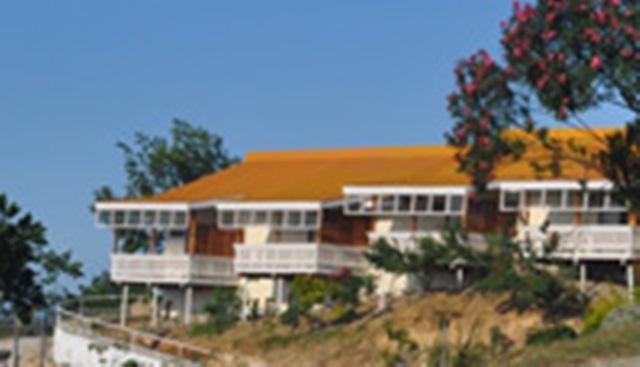 Honiara Hotel Экстерьер фото