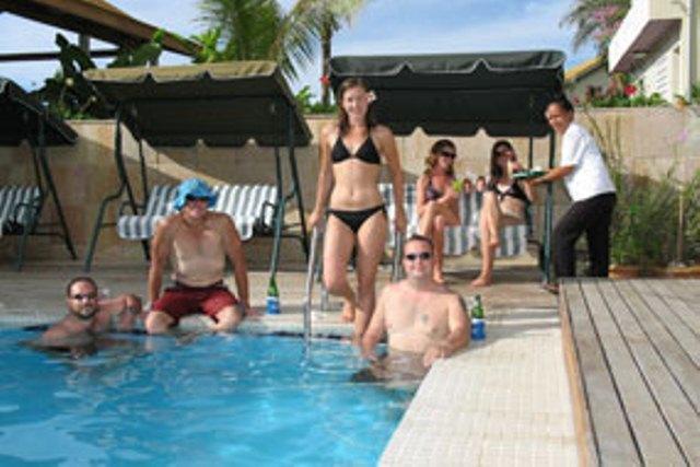 Honiara Hotel Экстерьер фото