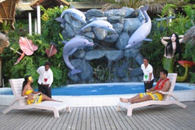 Honiara Hotel Экстерьер фото