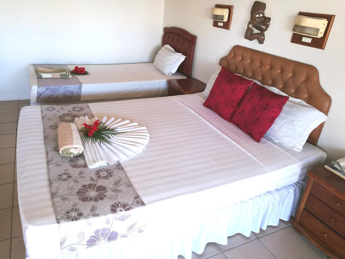 Honiara Hotel Экстерьер фото