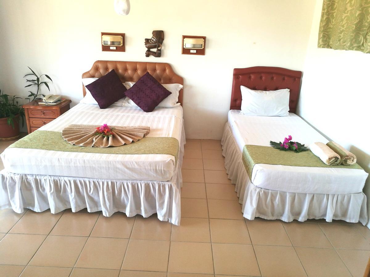 Honiara Hotel Экстерьер фото