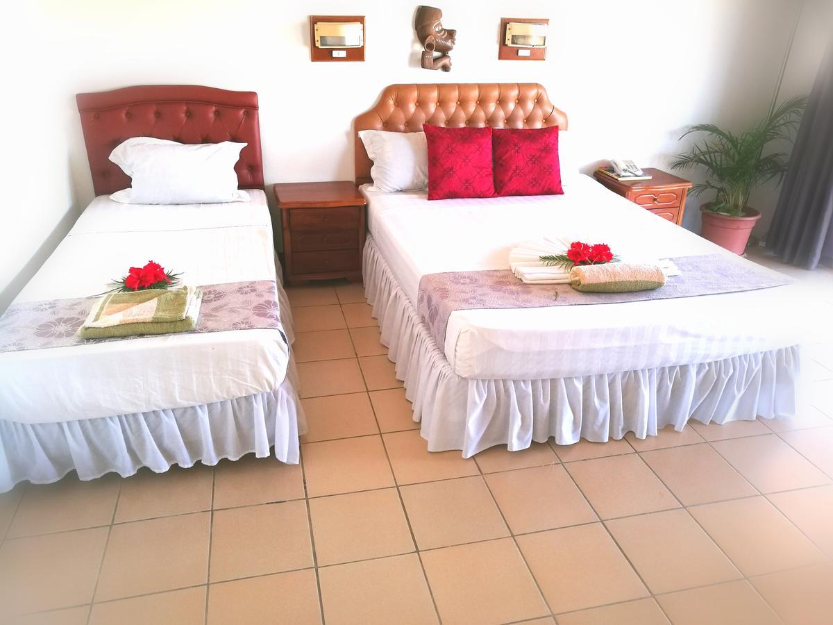 Honiara Hotel Экстерьер фото
