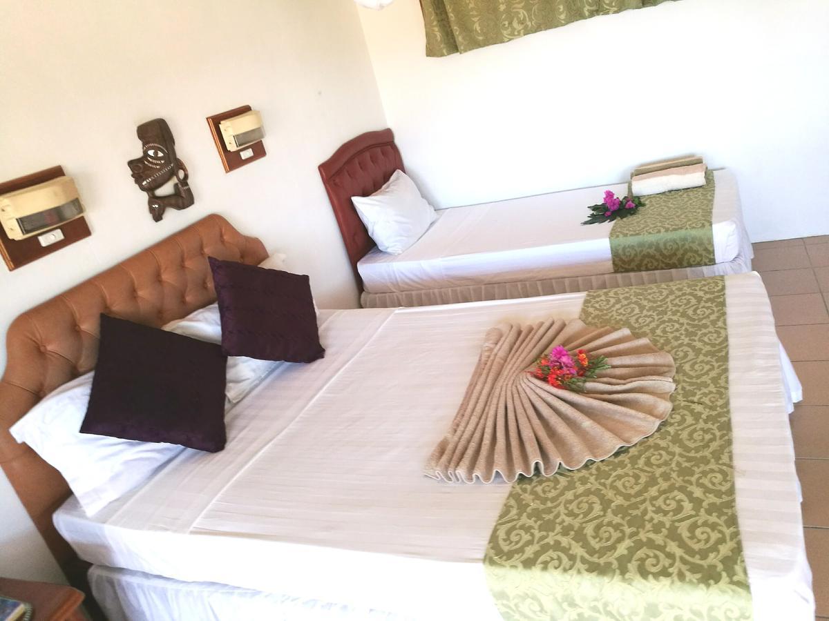 Honiara Hotel Экстерьер фото