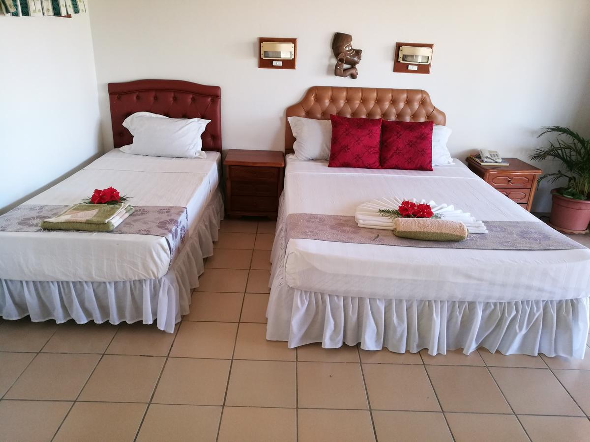 Honiara Hotel Экстерьер фото