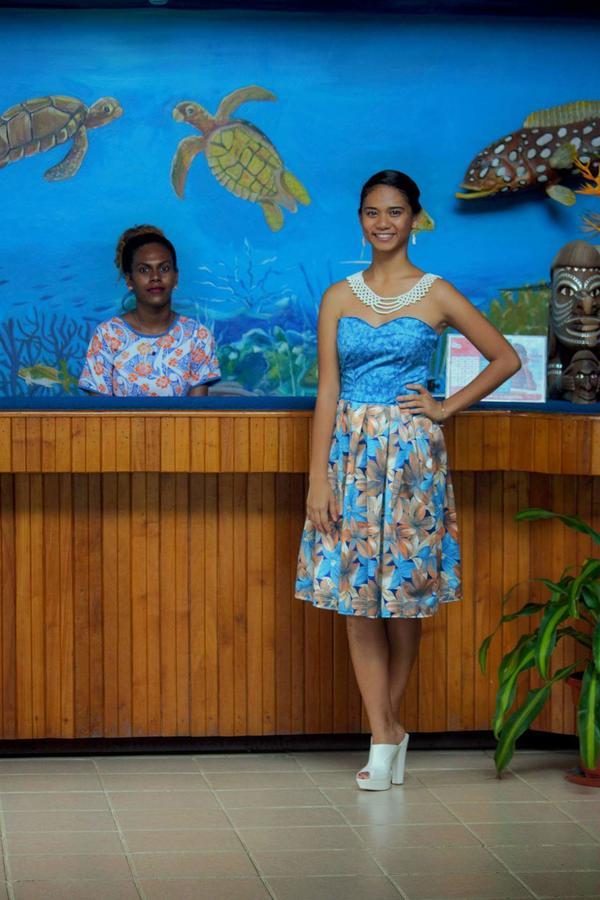Honiara Hotel Экстерьер фото