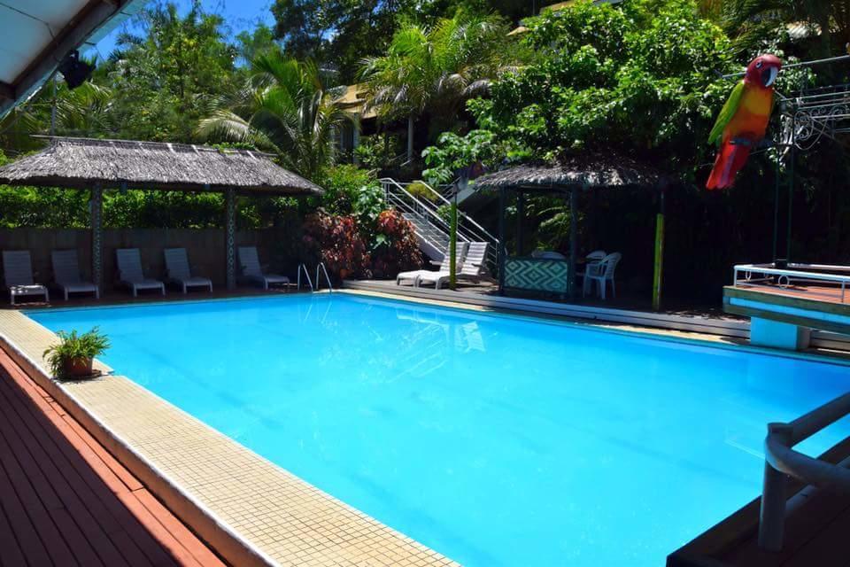 Honiara Hotel Экстерьер фото