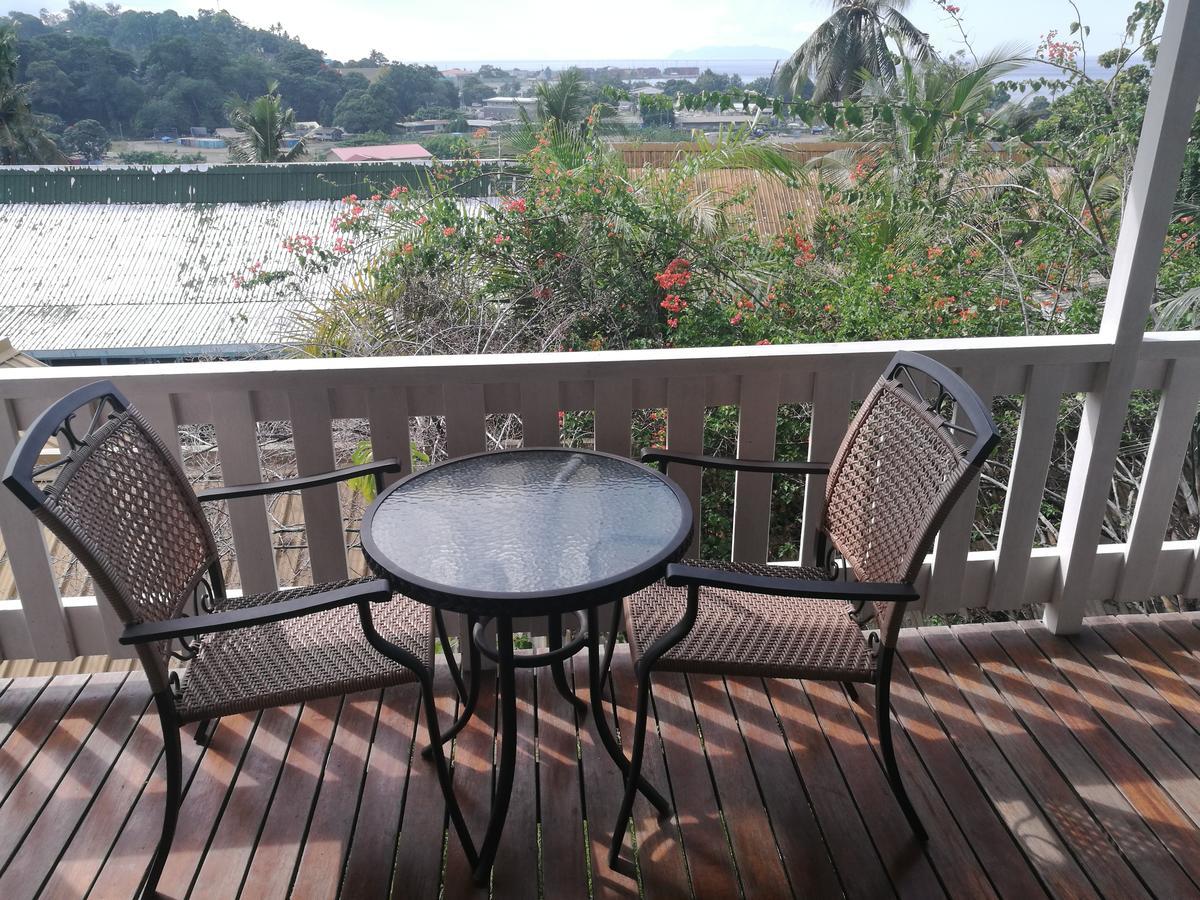Honiara Hotel Экстерьер фото