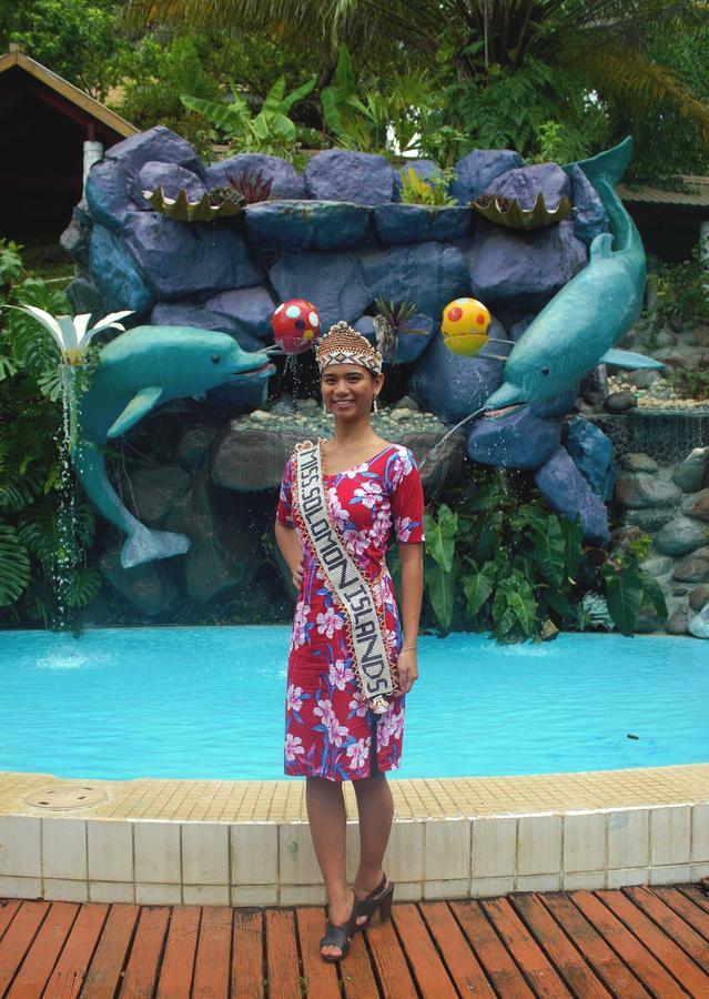 Honiara Hotel Экстерьер фото