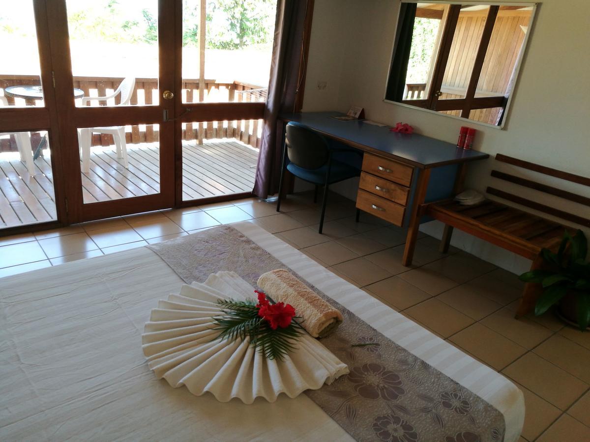 Honiara Hotel Экстерьер фото