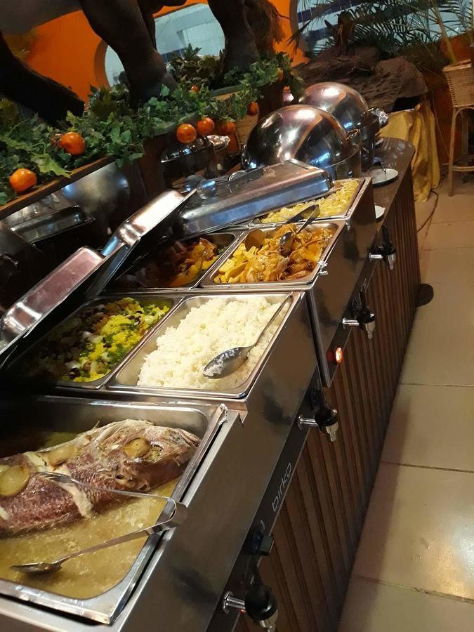Honiara Hotel Экстерьер фото