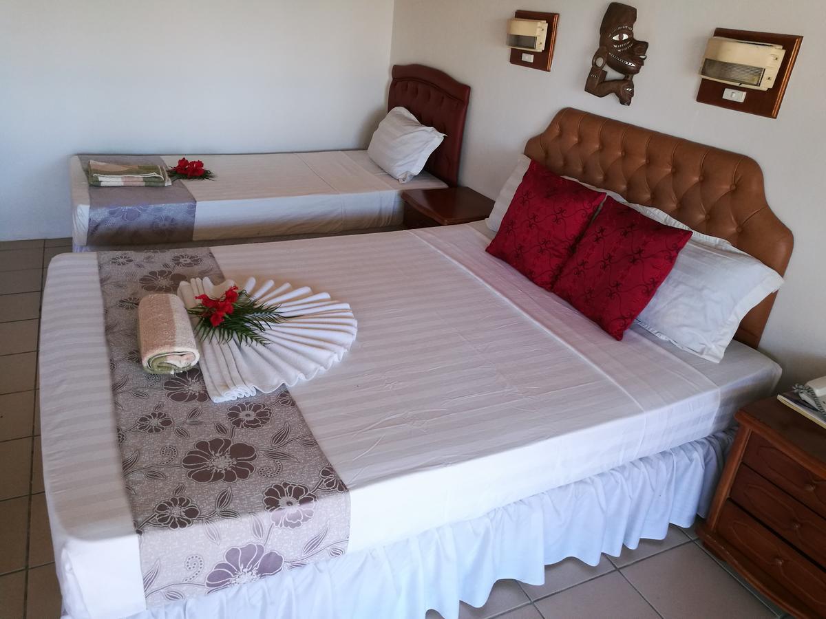 Honiara Hotel Экстерьер фото