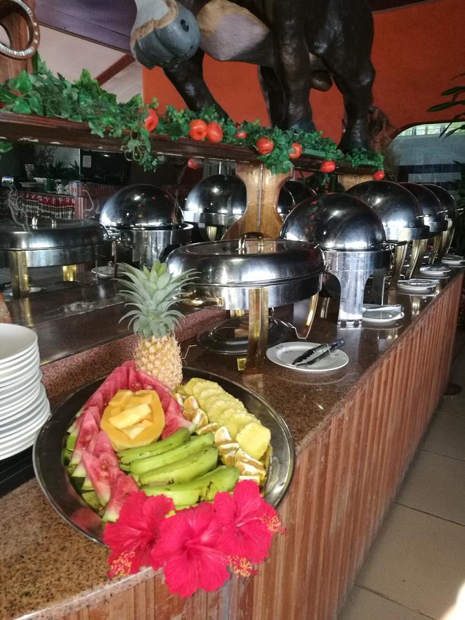 Honiara Hotel Экстерьер фото