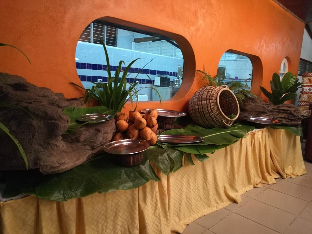Honiara Hotel Экстерьер фото