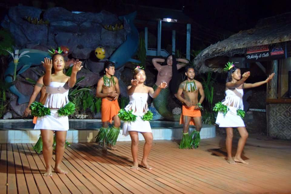 Honiara Hotel Экстерьер фото
